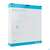 Schaumverband Biatain/ibu M. 0,5mg/m2 Ibuprofen N.haft 10x10cm -col 4110 5st, A-Nr.: 3151805 - 02