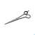Scheren Canal Rostfrei Haarschere 17cm 1021- 1st, A-Nr.: 4881575 - 01