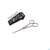 Sie sehen eine Packung Scheren Canal Vernickelt Haarschere 14cm 1017- 1st, Produktbild: 02 Scheren Canal Vernickelt Haarschere 14cm 1017- 1st, A-Nr.: 4881546 - 02
