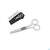 Scheren Canal/rostfrei Weiss Haushaltsschere 13cm 1401- 1st, A-Nr.: 4881687 - 02