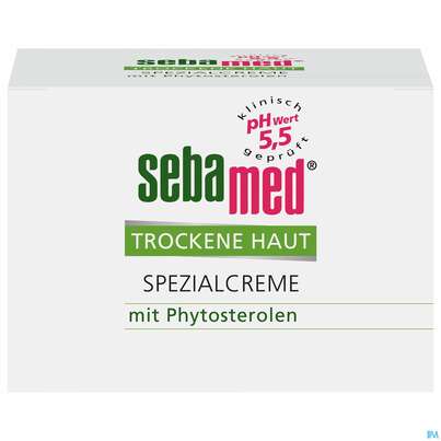 Sebamed/sebapharma Trockene Haut Spezialcreme 50ml, A-Nr.: 3399534 - 01