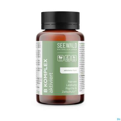 Seewald B Komplex Aktiviert 60 St, A-Nr.: 5426330 - 01