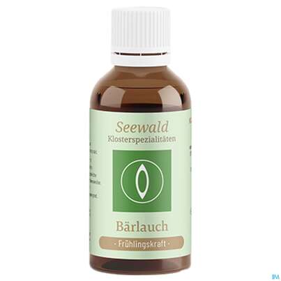 Seewald Bärlauch 50ml, A-Nr.: 4624677 - 02