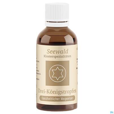 Seewald Drei-königstropfen 50ml, A-Nr.: 4624714 - 02