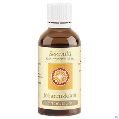 Seewald Johanniskraut 50ml, A-Nr.: 4624743 - 02