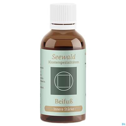 Seewald Kraeuterelixier Beifuss 50ml, A-Nr.: 4624683 - 02