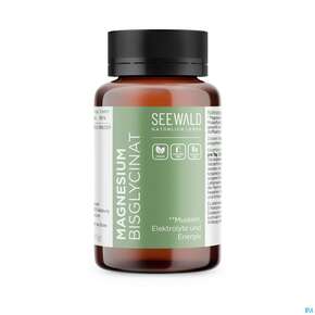 Seewald Magnesium Bisglycinat 90 St, A-Nr.: 5426376 - 01