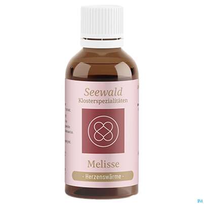 Seewald Melisse 50ml, A-Nr.: 4624890 - 02