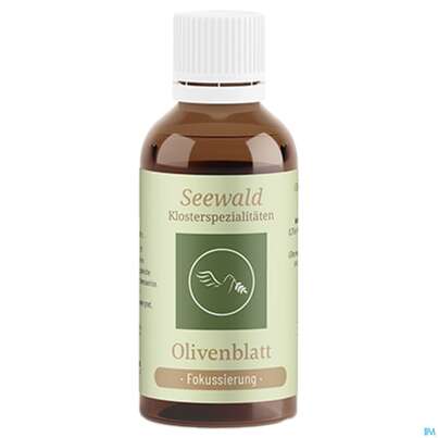 Seewald Olivenblatt 50ml, A-Nr.: 4624909 - 02