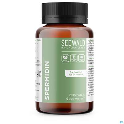 Seewald Spermidin 30 St, A-Nr.: 5606948 - 02