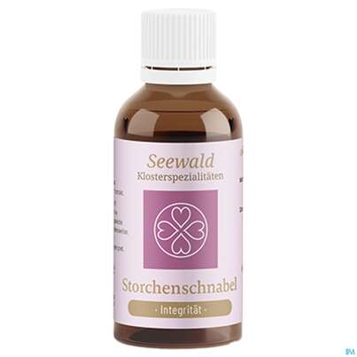 Seewald Storchenschnabel 50ml, A-Nr.: 4624967 - 02