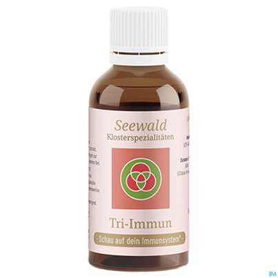 Seewald Tri-immun 50ml, A-Nr.: 5347464 - 02