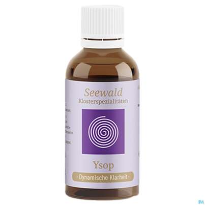 Seewald Ysop 50ml, A-Nr.: 4624996 - 02