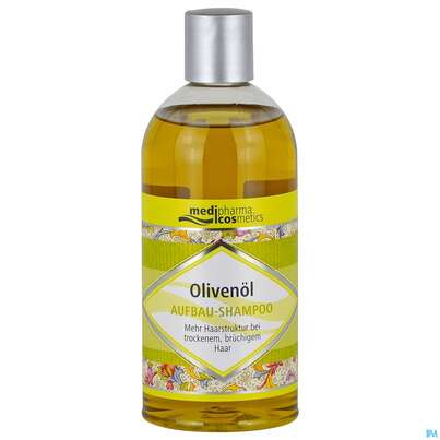 Shampoon Dr.theiss Olivenoel Aufbau 500ml, A-Nr.: 3479569 - 01