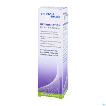 Shampoon Thymuskin Regeneration 200ml, A-Nr.: 4934248 - 02