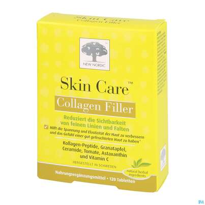 Skin Care Collagen Filler Tabl 120st, A-Nr.: 5104939 - 03