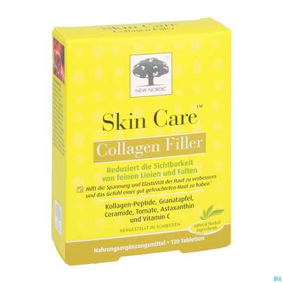 Skin Care Collagen Filler Tabl 120st, A-Nr.: 5104939 - 04