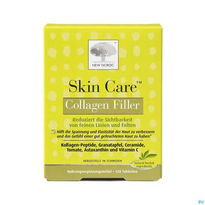 Skin Care Collagen Filler Tabl 120st, A-Nr.: 5104939 - 05