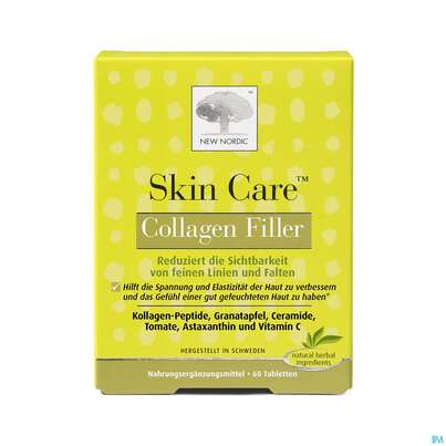 Skin Care Collagen Filler Tabl 60st, A-Nr.: 5104922 - 02