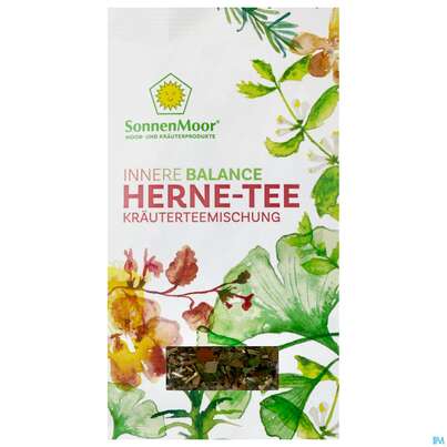 Sonnenmoor Tee Lose Herne 50g, A-Nr.: 5207183 - 01