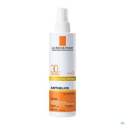 Sonnenprodukte La Roche Posay Anthelios 30 Uva19 Spray 200ml, A-Nr.: 3287628 - 01