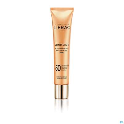Sonnenprodukte Lierac Sunissime Bb Lsf50 40ml, A-Nr.: 5067285 - 04