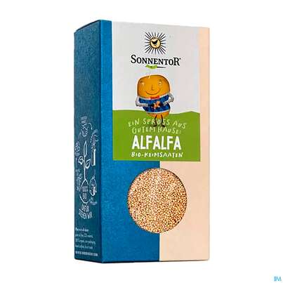 Sonnentor Bio Alfalfa 00106 120g, A-Nr.: 3391283 - 01