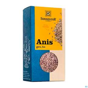 Sonnentor Bio Anis Ganz 00320 50g, A-Nr.: 3739912 - 01