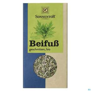 Sonnentor Bio Beifuss Geschnitten 01212 12g, A-Nr.: 5696414 - 01