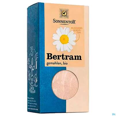 Sonnentor Bio Bertram Gemahlen 00683 40g, A-Nr.: 5477066 - 03