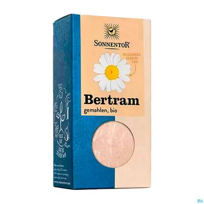 Sonnentor Bio Bertram Gemahlen 00683 40g, A-Nr.: 5477066 - 04