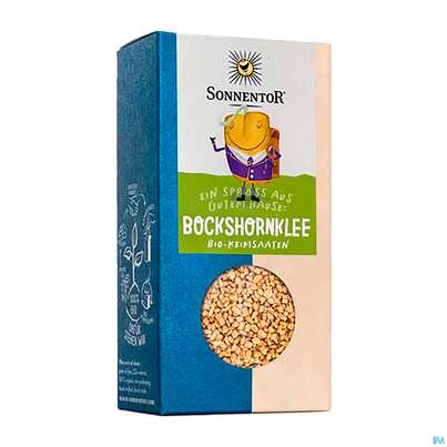 Sonnentor Bio Bockshornklee Ganz 00118 120g, A-Nr.: 3391366 - 01