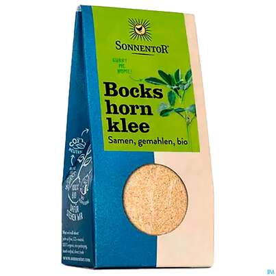 Sonnentor Bio Bockshornklee Gemahlen 00733 35g, A-Nr.: 3739958 - 01