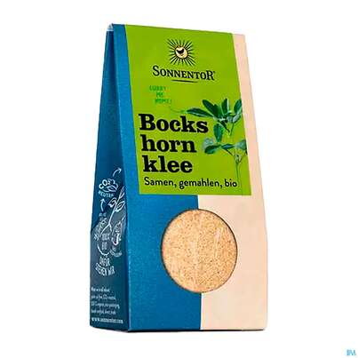 Sonnentor Bio Bockshornklee Gemahlen 00733 35g, A-Nr.: 3739958 - 02