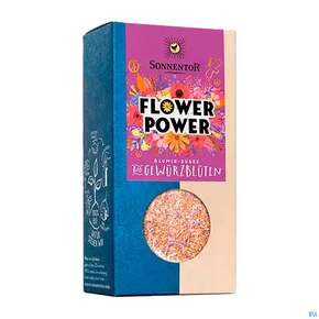 Sonnentor Bio Flower Power Mischung 00376 35g, A-Nr.: 3701217 - 01