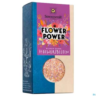 Sonnentor Bio Flower Power Mischung 00376 35g, A-Nr.: 3701217 - 02