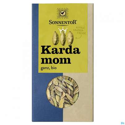 Sonnentor Bio Kardamon Ganz 00895 40g, A-Nr.: 5227978 - 02