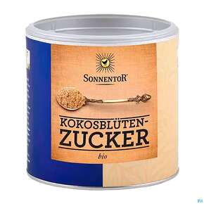 Sonnentor Bio Kokosbluetenzucker 97825 300g, A-Nr.: 4389868 - 01