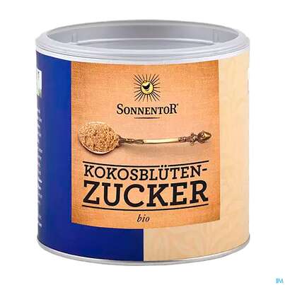 Sonnentor Bio Kokosbluetenzucker 97825 300g, A-Nr.: 4389868 - 01