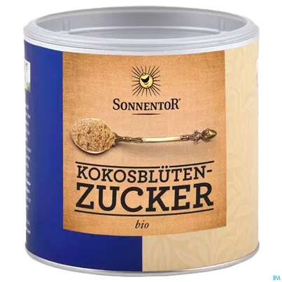 Sonnentor Bio Kokosbluetenzucker 97825 300g, A-Nr.: 4389868 - 02