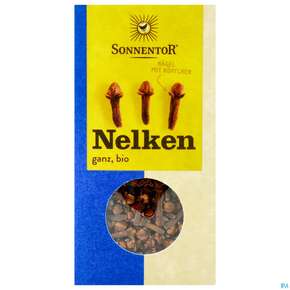 Sonnentor Bio Nelken Ganz 00328 35g, A-Nr.: 3740306 - 01