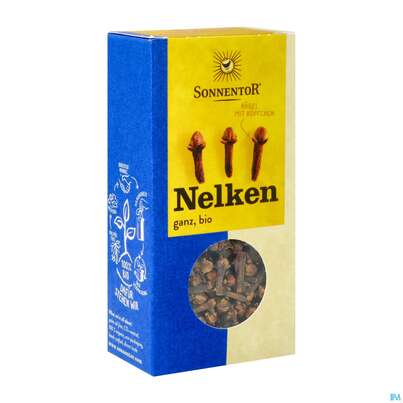 Sonnentor Bio Nelken Ganz 00328 35g, A-Nr.: 3740306 - 02