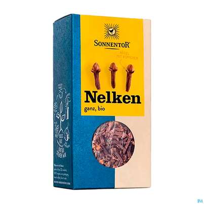 Sonnentor Bio Nelken Ganz 00328 35g, A-Nr.: 3740306 - 03