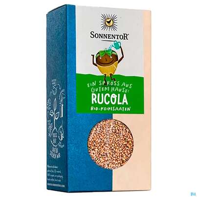 Sonnentor Bio Rucola 00782 120g, A-Nr.: 4150386 - 01