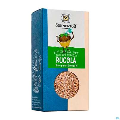 Sonnentor Bio Rucola 00782 120g, A-Nr.: 4150386 - 02