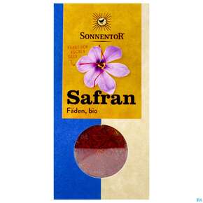 Sonnentor Bio Safranfaeden 00384 0,5g, A-Nr.: 3740482 - 01