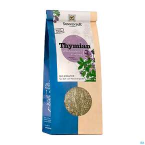 Sonnentor Bio Thymian Tee Lose 00561 70g, A-Nr.: 4307451 - 01