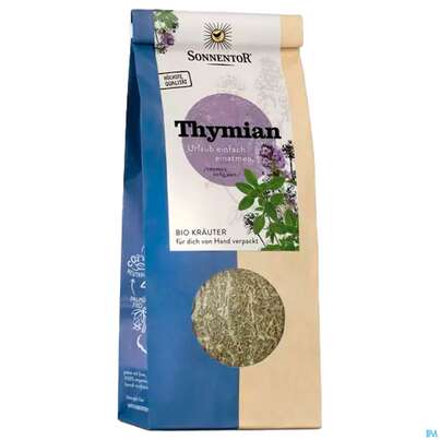 Sonnentor Bio Thymian Tee Lose 00561 70g, A-Nr.: 4307451 - 02