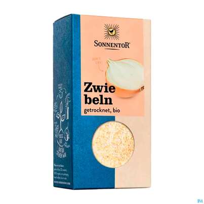 Sonnentor Bio Zwiebeln Getrocknet 01242 75g, A-Nr.: 5804996 - 01