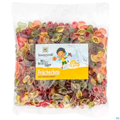 Sonnentor Biobengelchen Fruechtchen Bio 09970 1kg, A-Nr.: 3391567 - 02